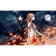 SAO- emblem