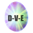 D-V-E emblem