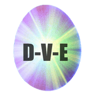 D-V-E emblem