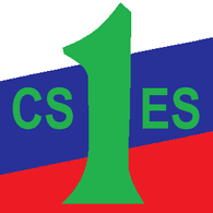 1CSES emblem