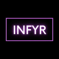 INFYR emblem