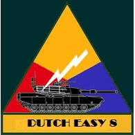 DE8 emblem