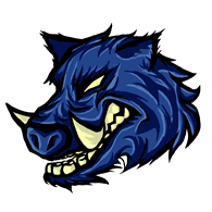 BOAR5 emblem