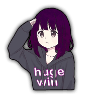 HUGEW emblem