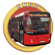 KMDZ emblem