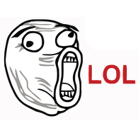 LOLGG emblem