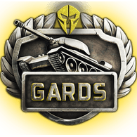 GARDS emblem