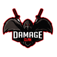 DAMGE emblem