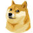 1DOGE emblem