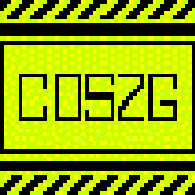 COSZG emblem