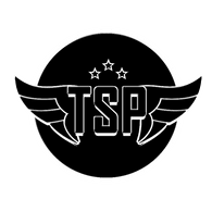 T-S-P emblem