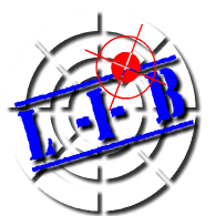 L-I-B emblem