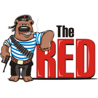 RED-P emblem