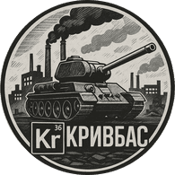 KR-36 emblem