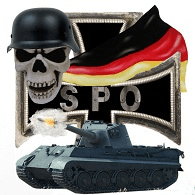SPO emblem