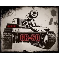 GR-SQ emblem