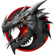 A185 emblem