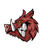 -DNK- emblem