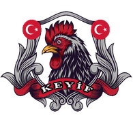 KEYIF emblem