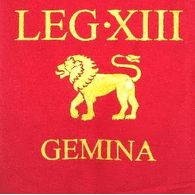 XIIIG emblem