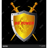 BG-P emblem