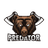 BEAR1 emblem