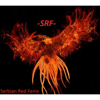 -SRF- emblem