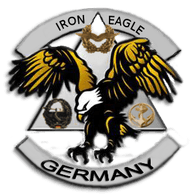 I-E-G emblem