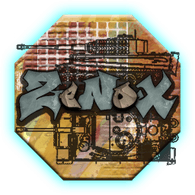 ZENOX emblem