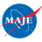 MAJE emblem