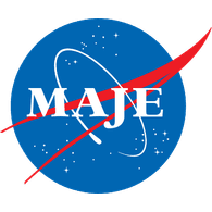 MAJE emblem