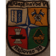 GEVD emblem