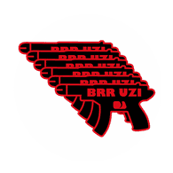 BRRRR emblem