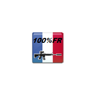 100FR emblem
