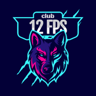 12FPS emblem