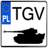 TGV emblem
