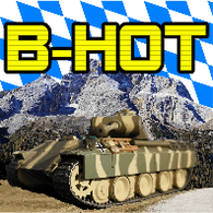 B-HOT emblem