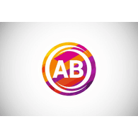 -A-B- emblem