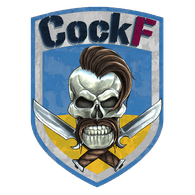 COCKF emblem