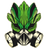 T0XIN emblem