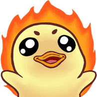 IDUCK emblem