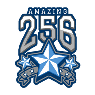 256 emblem