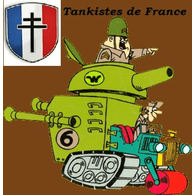 T_D_F emblem