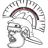 B_U_L emblem