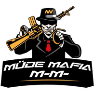 M-M- emblem