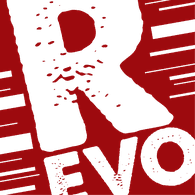 R-EVO emblem
