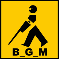B_G_M emblem