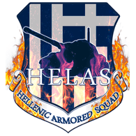 HELAS emblem