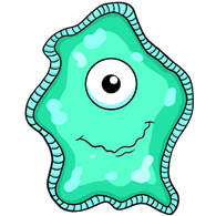 AMEBY emblem