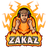 ZAKAZ emblem